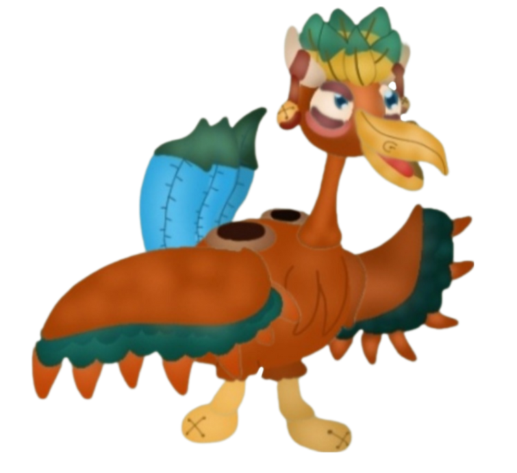 Can someone assemble the sprites for the monsters in this post