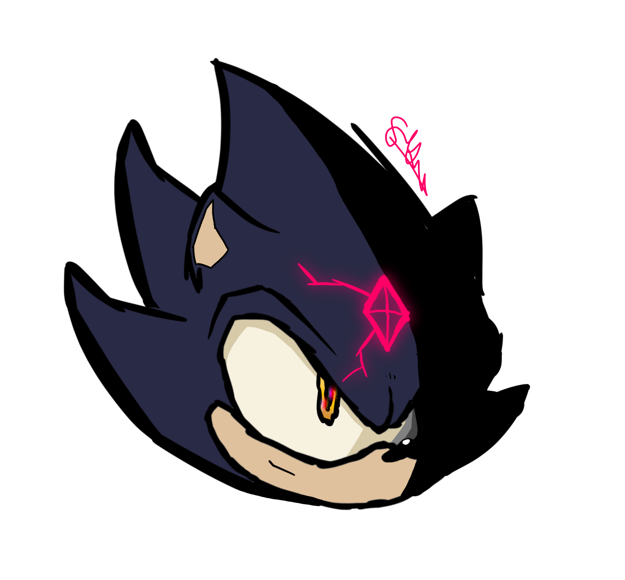 Sonic awaken au by thunderspritez on