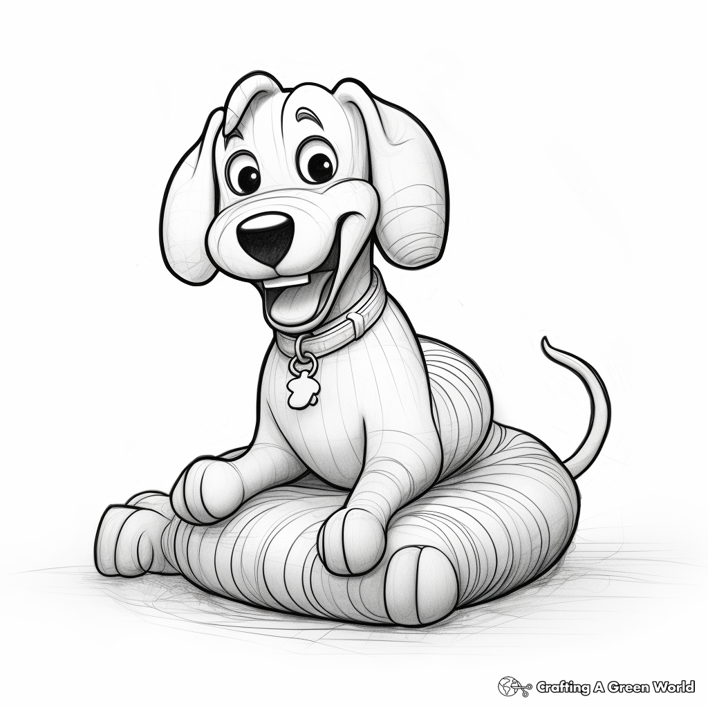 Toy story coloring pages