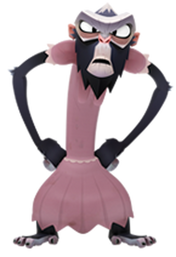 Lucy simian wiki