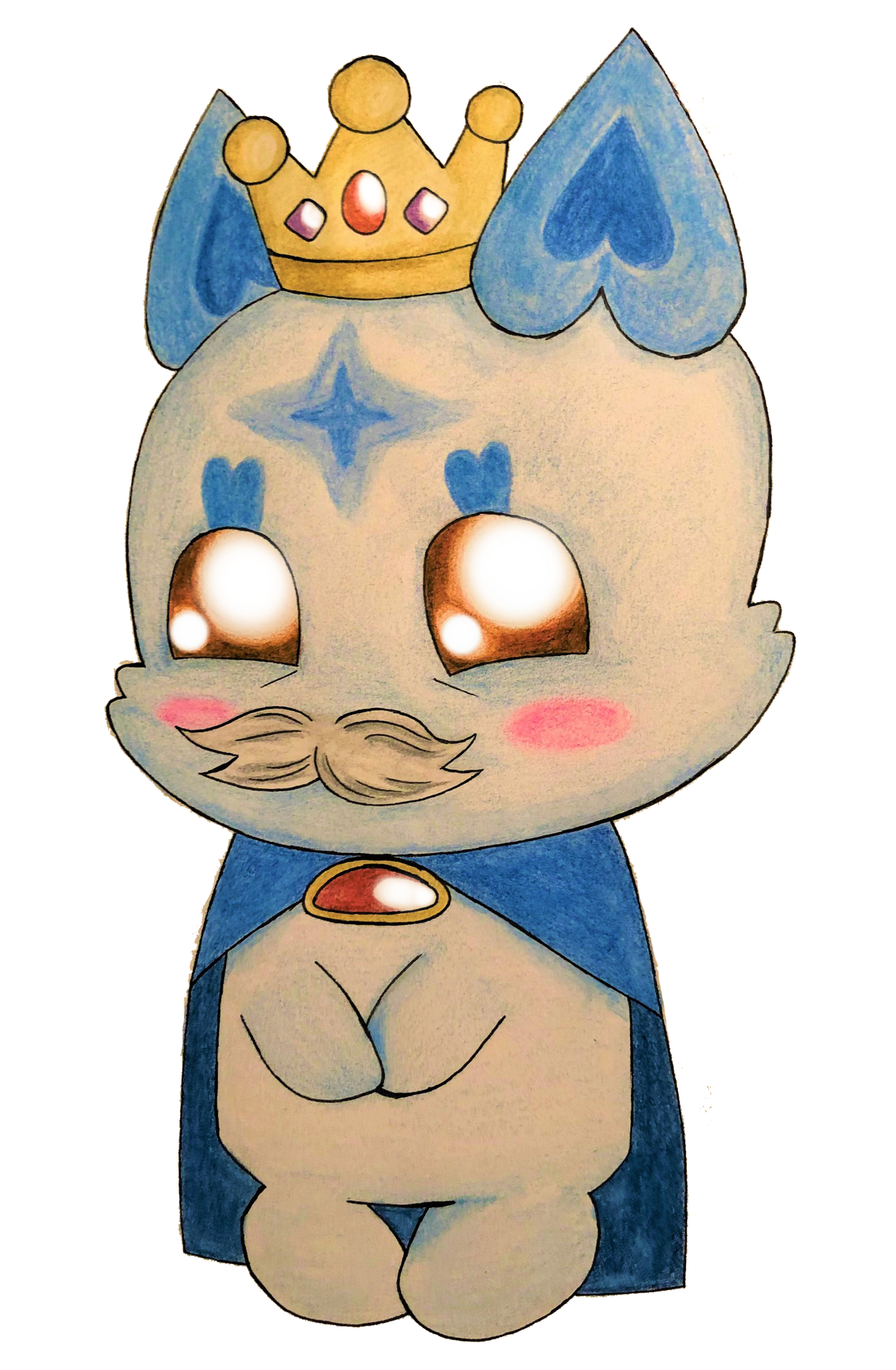 King sutori of pretty cure wiki