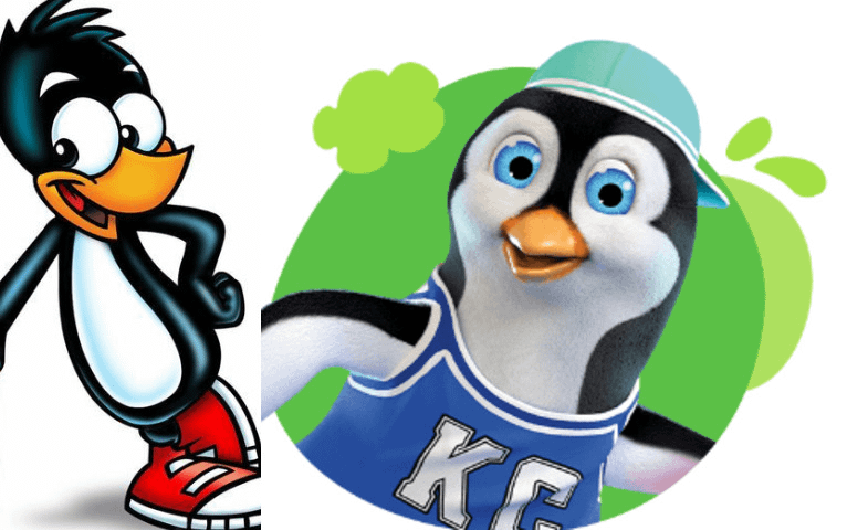 Tell me a character design downgrade worse than this rtopcharacterdesigns