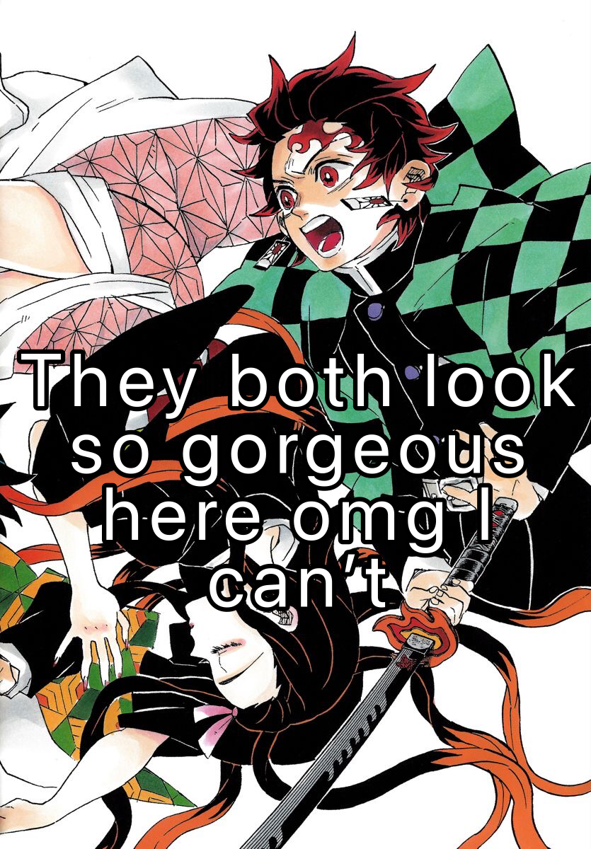 Nezuko kamado demon slayer kny â