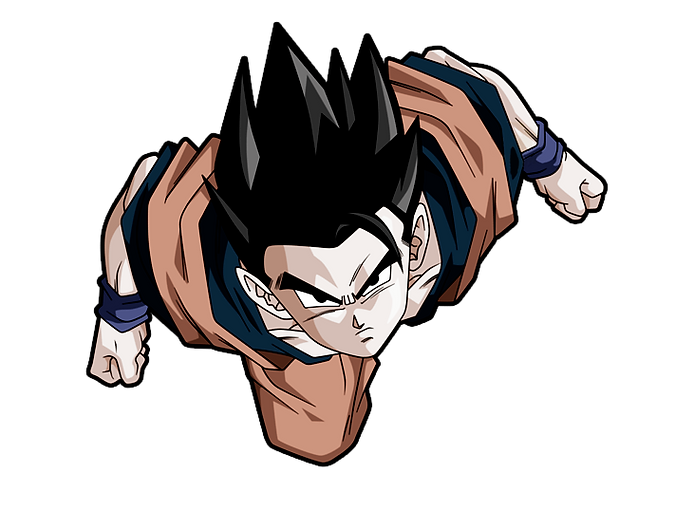 Son goku y transformaciãnes o niveles de poder