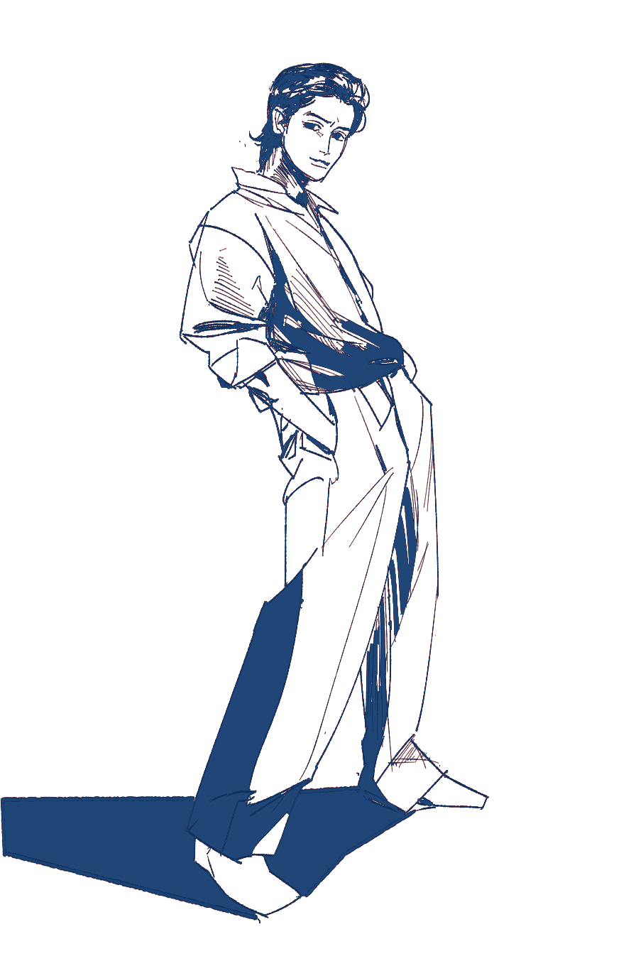 Cheek ma fiancã arc fude x