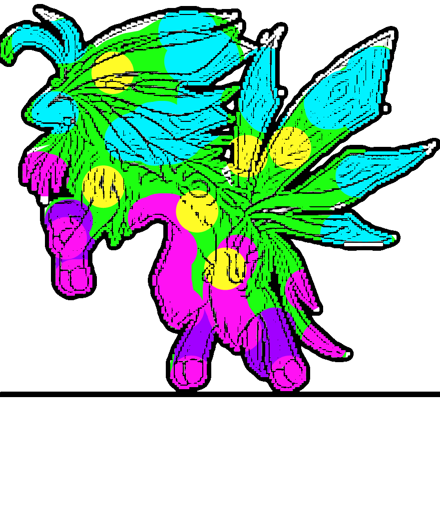 Omni recolor thing by artistimistic on