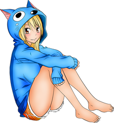 Fairy tail on anime
