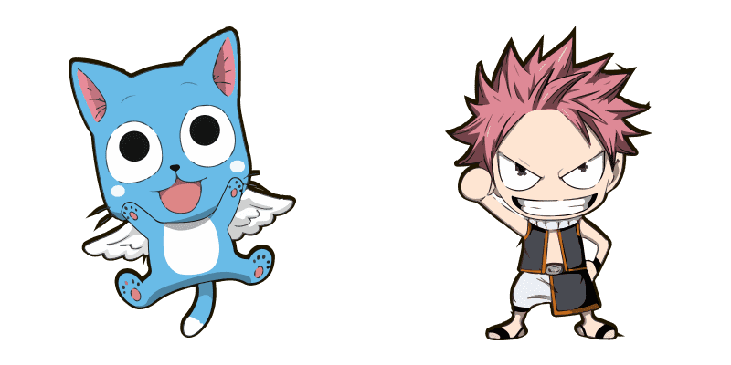 Fairy tail cursor