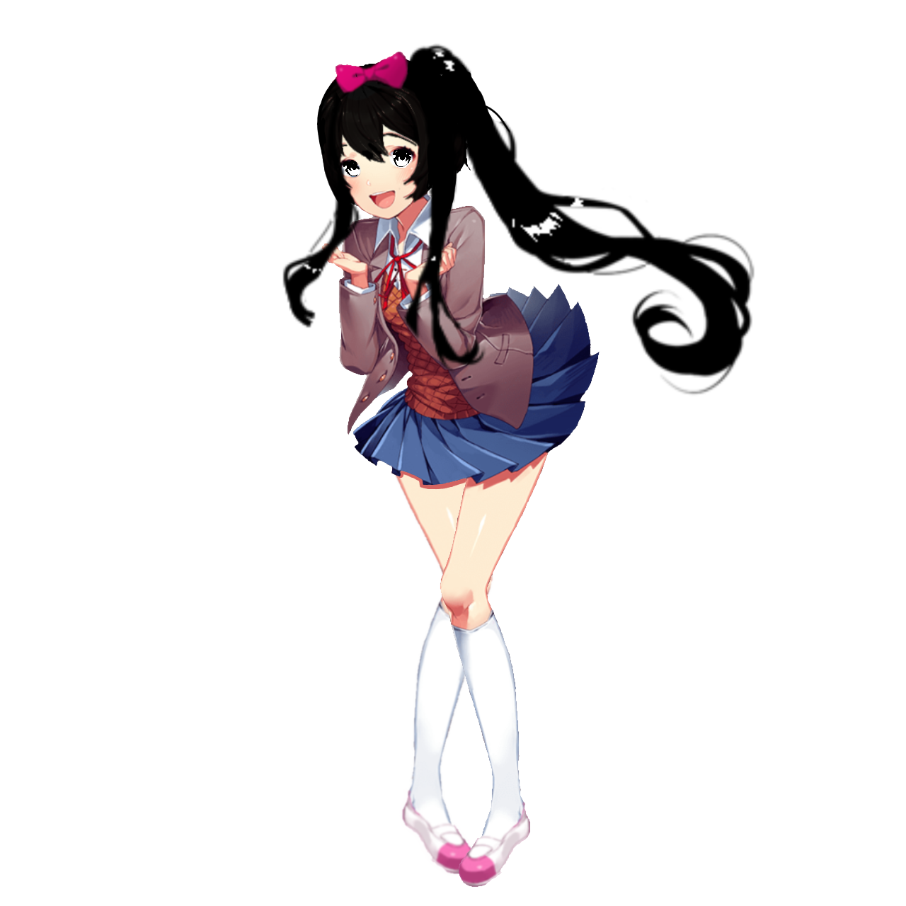 Ocs on ddlc