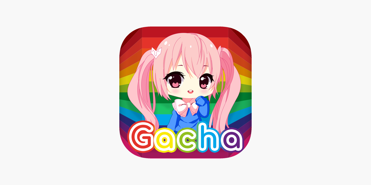 Gacha life wallpaper maker on the app store