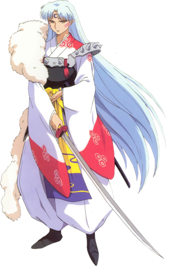 Sesshåmaru one minute melee fanon wiki