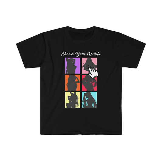 Big ass waifu club t