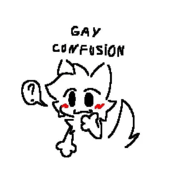 Me when i get confused rboykisser
