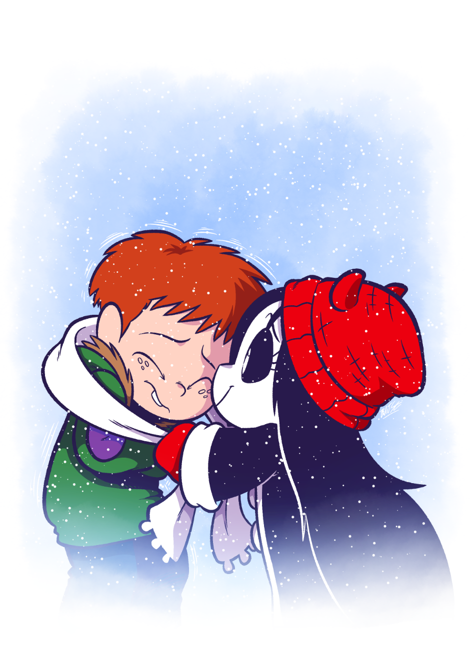 Read erma keeping you warm comics