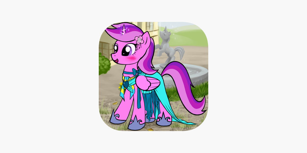 Avatar maker pony on the app store