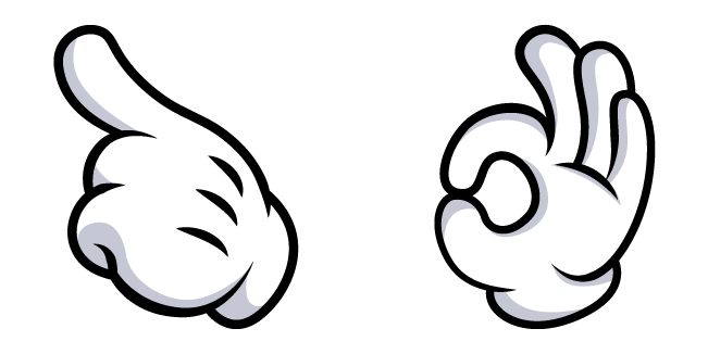 Sweezy cursors