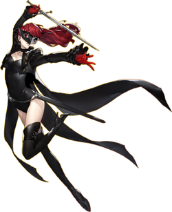 Persona new blood persona fanon wiki