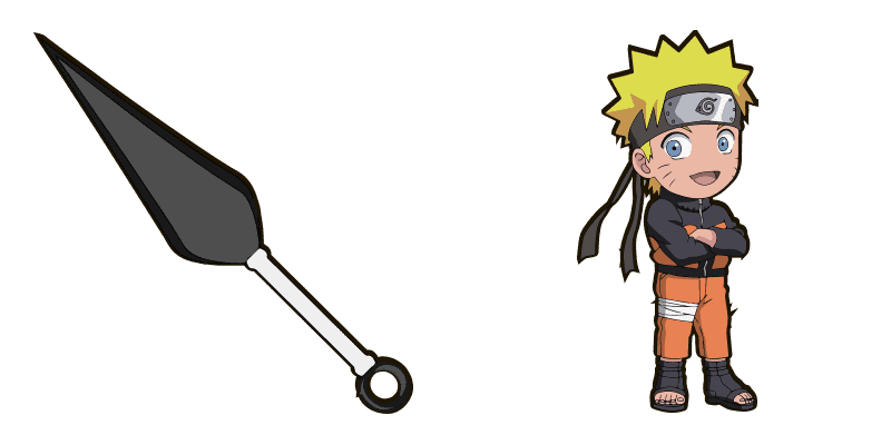 Naruto cursor