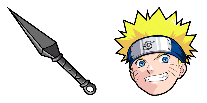Naruto cursor