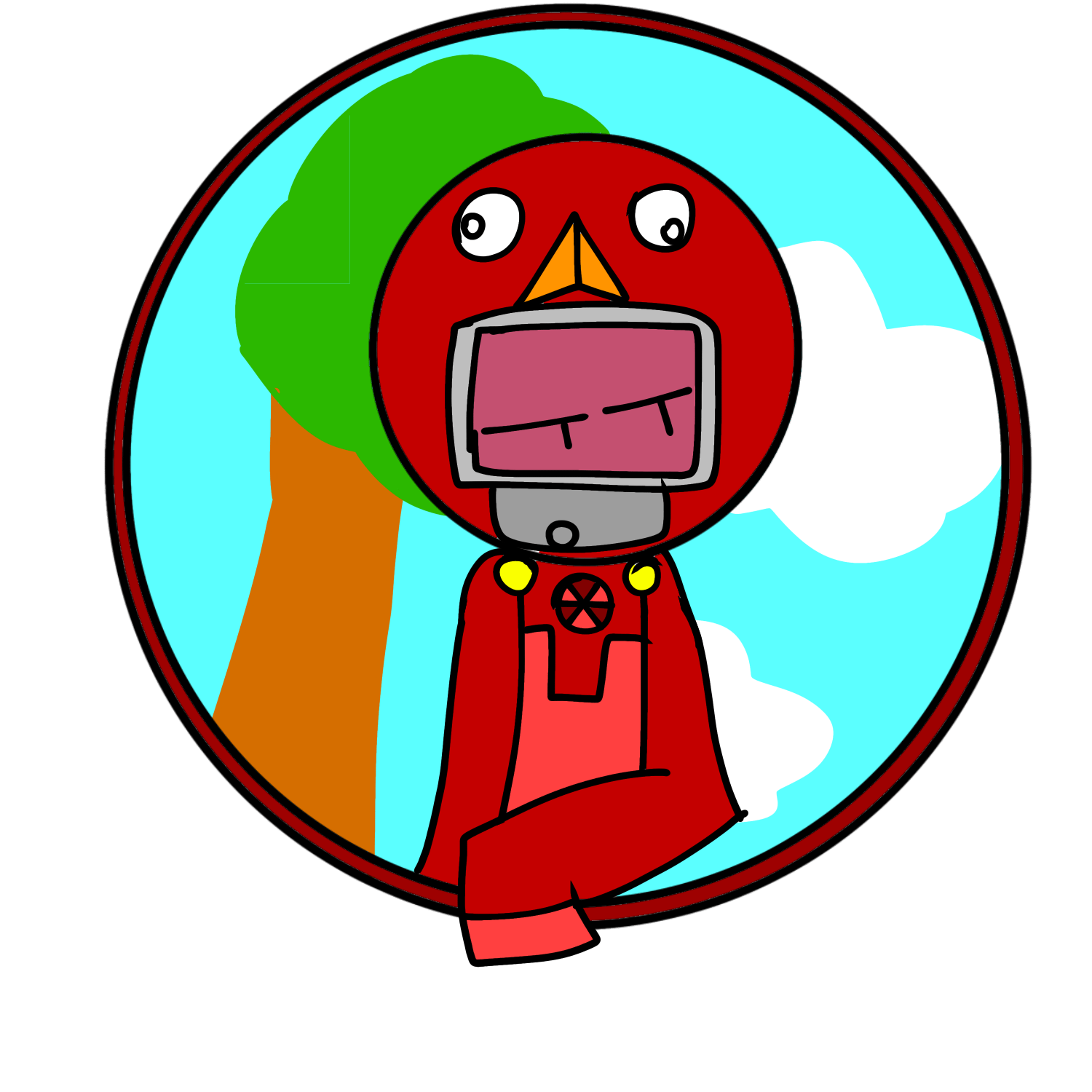 It friday my dudes roriginalcharacter