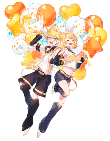 Explore the best lenkagamine art