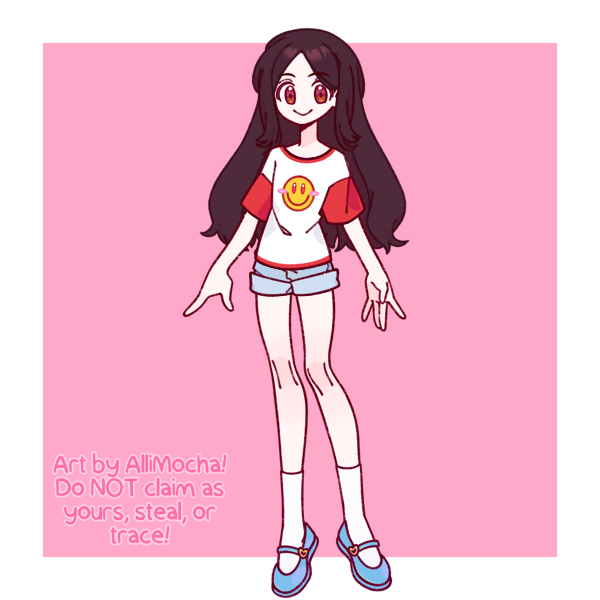 Miko in picrew by jansynthegirl on