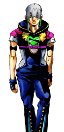 Jodio joestar