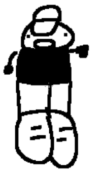 What is one of your most unique drawings this is one of mine d roriginalcharacter