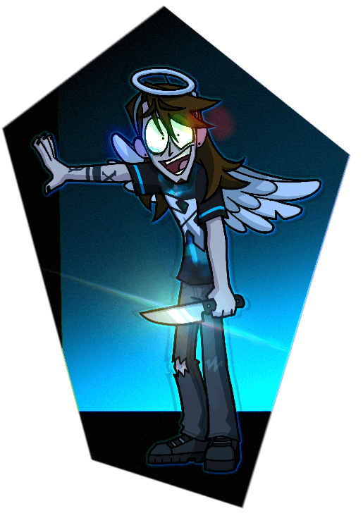 Is your favorite oc your main character or are they a secondaryside character meet vross roriginalcharacter