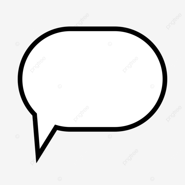 Bubble dialogue clipart transparent png hd oval dialogue icon bubble speech word conversation motto png image for free download
