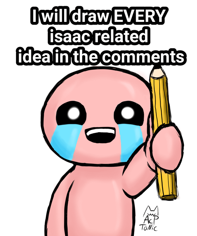 Ill do this for a few hours rbindingofisaac