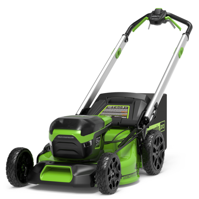 Ruohonleikkurit cm v greenworks p