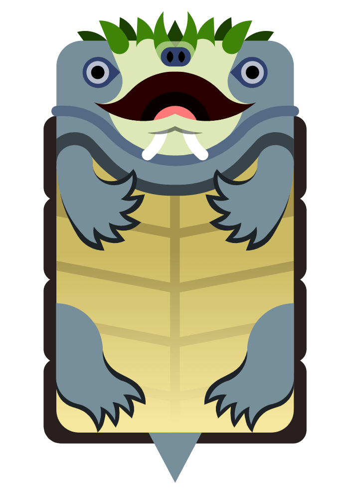 Snapping turtle mary river turtle c rdeeeepioskins