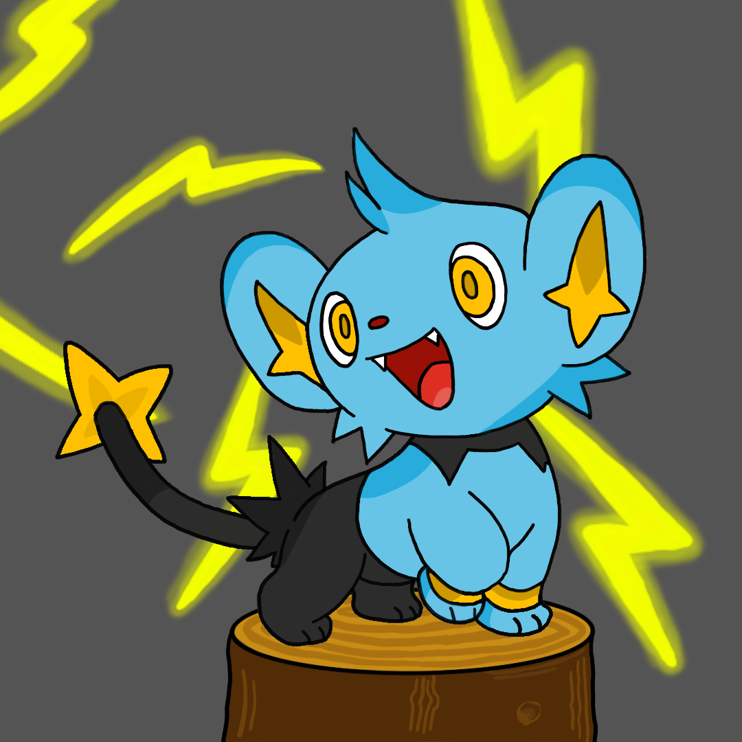 In progress rpokemonart