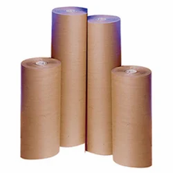 Wholesale trader of kraft paper ribbed kraft paper by ashish papers pvt ltd new delhi