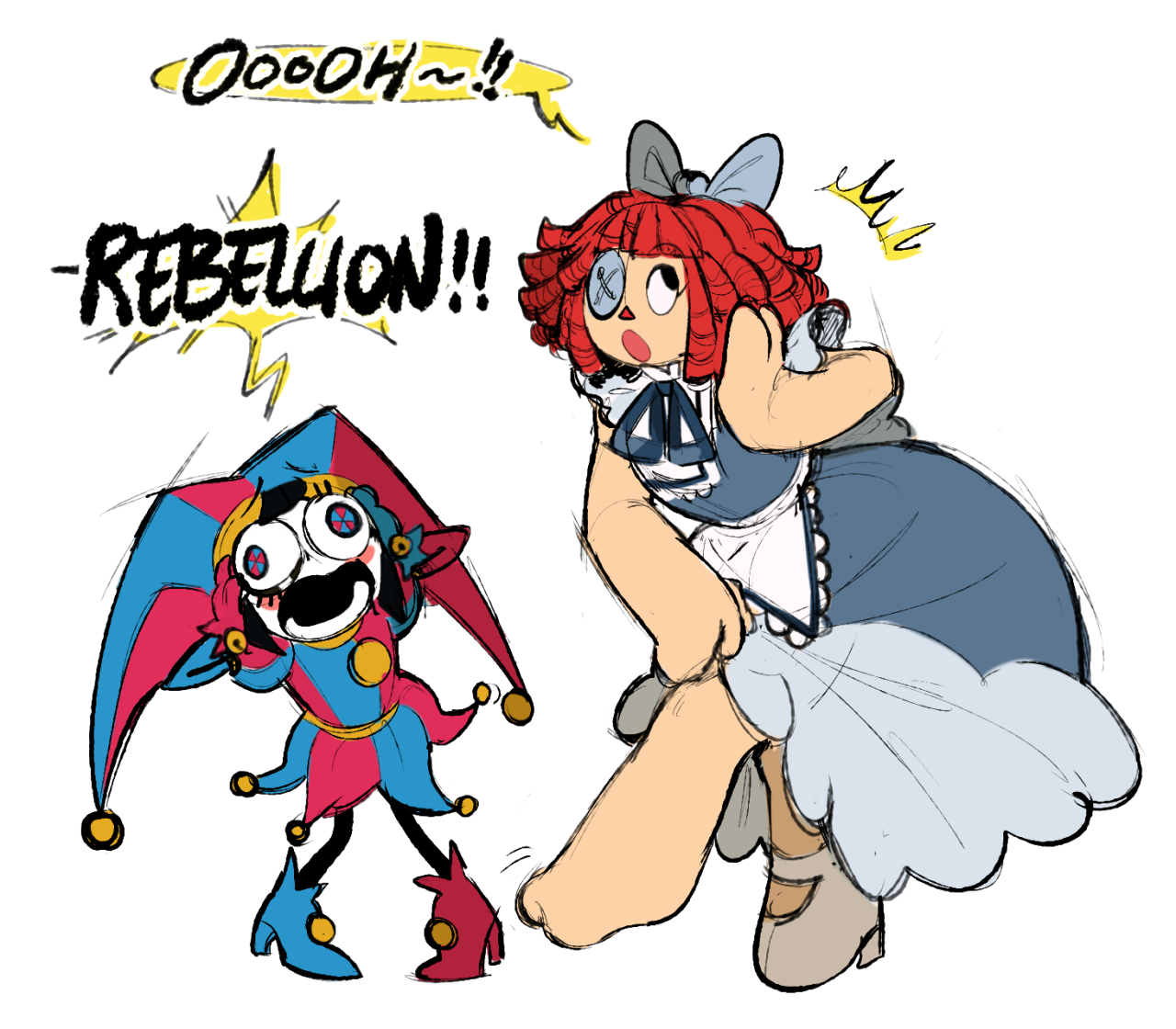 Ððvibesð ð â im having fun coloring things uwu i think i