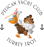 Pelican yacht club turkey trot k