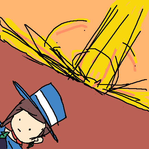 Ace attorney circlejerk