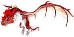 Wyvern de cristal