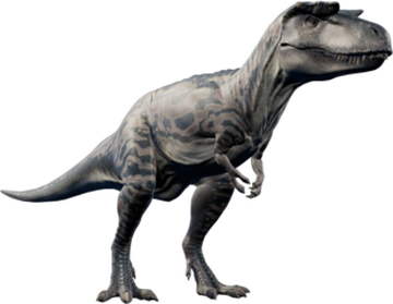 Albertosaurus jurassic park wiki