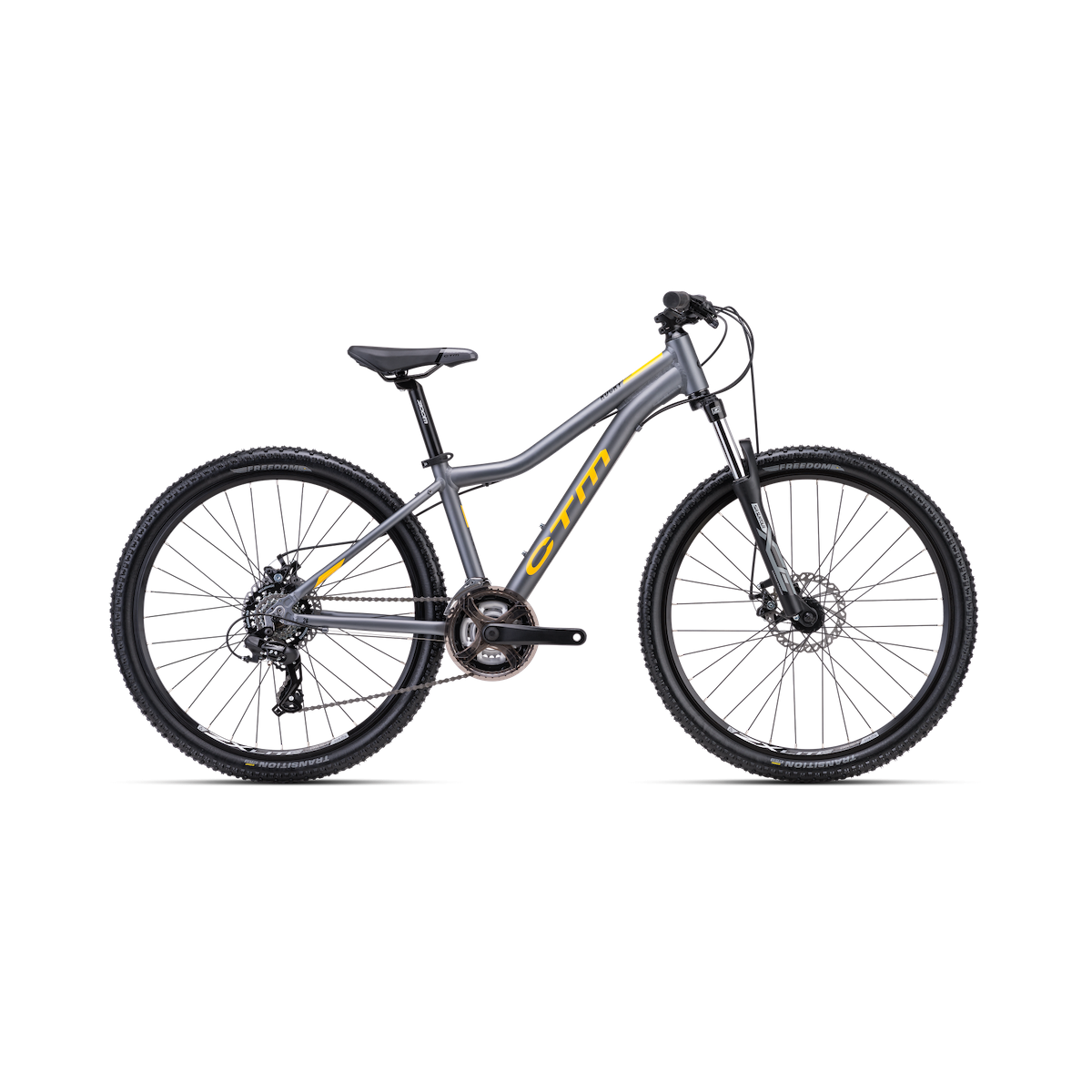 Kids bicycle ctm rocky jump mtb
