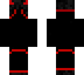 Halloween minecraft skins