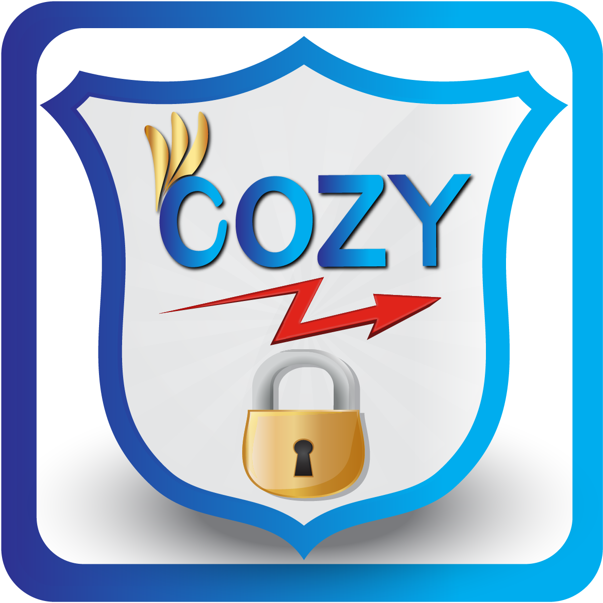 Cozy antitheft