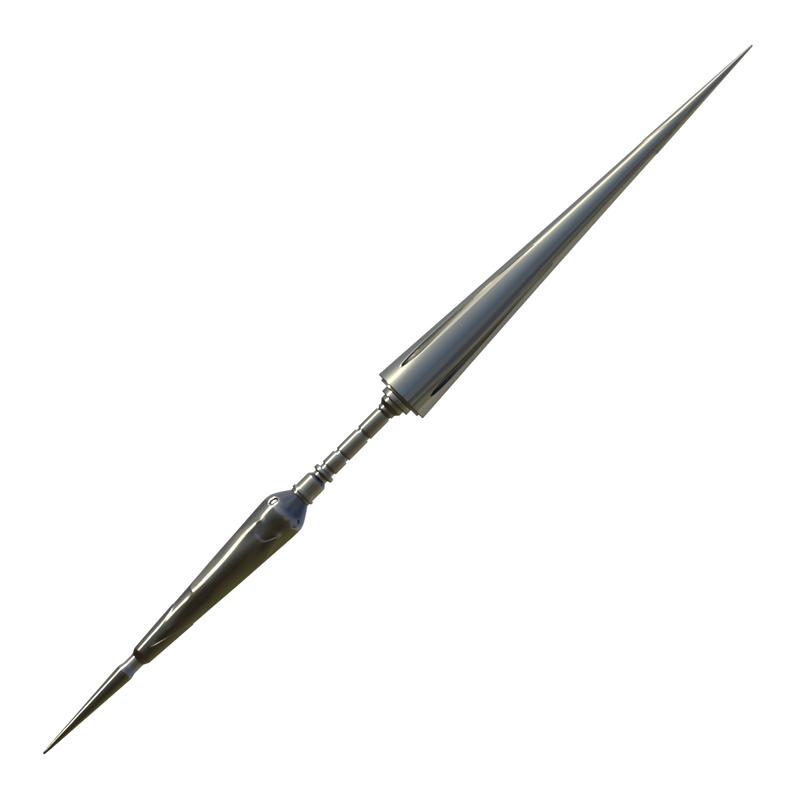 What if infinity ultron spear