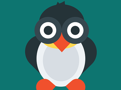 Penguin illustration designs themes templates and downloadable graphic elements on