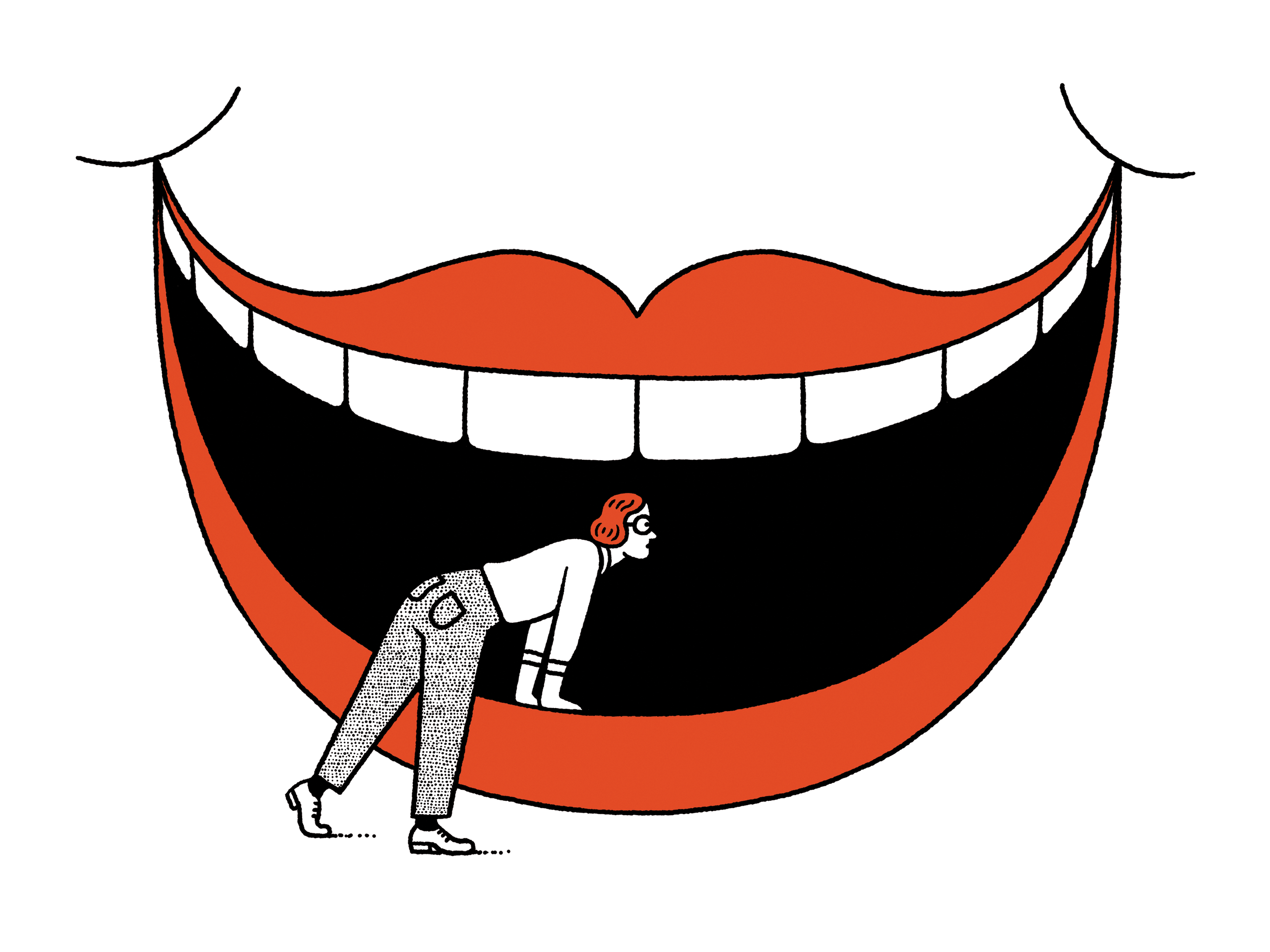 A glossary of laughs the new yorker