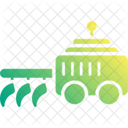 Cultivator icon