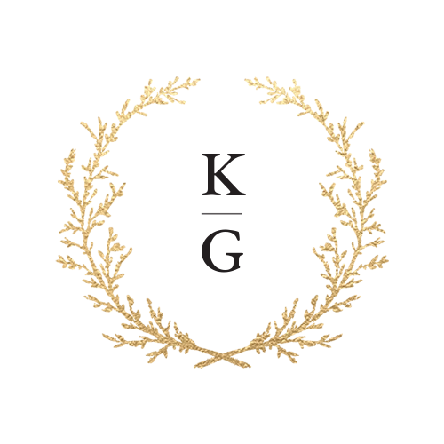 Karlee williams and griffin reas wedding website