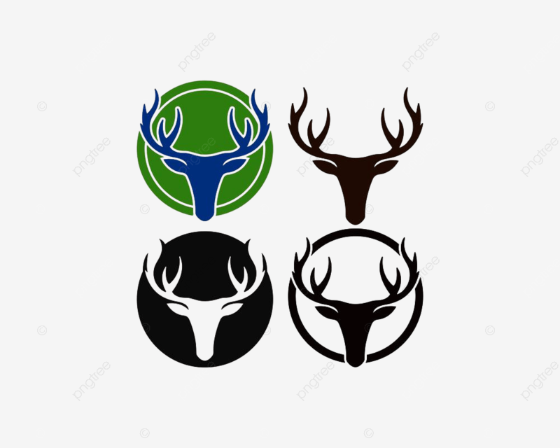 Vetor de modelo de design de ilustraãão de renas png inverno sãmbolo natureza imagem png e vetor para download gratuito