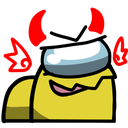 Anvil emoji for slack